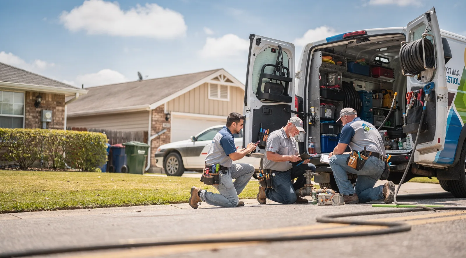 Emergency Plumber in Tunkhannock, PA near me